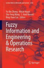 Fuzzy Information and Engineering & Operations Research