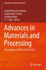 Advances in Materials and Processing