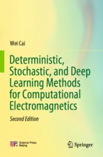 Deterministic, Stochastic, and Deep Learning Methods for Computational Electromagnetics