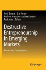 Destructive Entrepreneurship in Emerging Markets