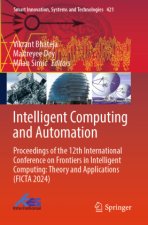 Intelligent Computing and Automation