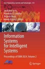 Information Systems for Intelligent Systems