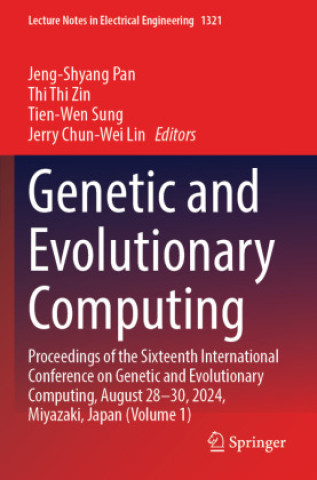Genetic and Evolutionary Computing