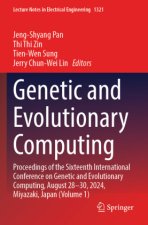 Genetic and Evolutionary Computing