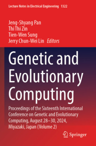Genetic and Evolutionary Computing