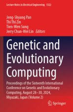 Genetic and Evolutionary Computing