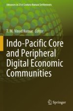 Indo-Pacific Core and Peripheral Digital Economic Communities