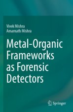 Metal-Organic Frameworks as Forensic Detectors