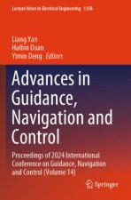 Advances in Guidance, Navigation and Control