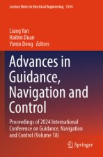Advances in Guidance, Navigation and Control