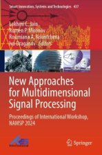 New Approaches for Multidimensional Signal Processing