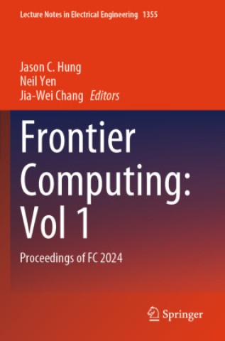 Frontier Computing: Vol 1