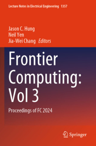 Frontier Computing: Vol 3