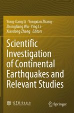 Scientific Investigation of Continental Earthquakes and Relevant Studies