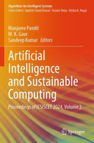 Artificial Intelligence and Sustainable Computing