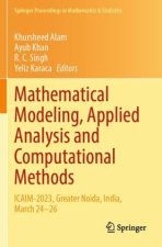 Mathematical Modeling, Applied Analysis and Computational Methods