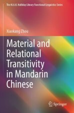 Material and Relational Transitivity in Mandarin Chinese