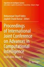Proceedings of International Joint Conference on Advances in Computational Intelligence