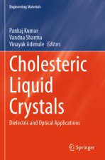 Cholesteric Liquid Crystals