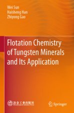 Flotation Chemistry of Tungsten Minerals and Its Application
