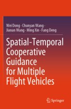Spatial-Temporal Cooperative Guidance for Multiple Flight Vehicles