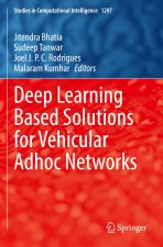Deep Learning Based Solutions for Vehicular Adhoc Networks