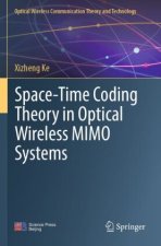 Space-Time Coding Theory in Optical Wireless MIMO Systems