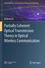 Partially Coherent Optical Transmission Theory in Optical Wireless Communication