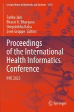 Proceedings of the International Health Informatics Conference