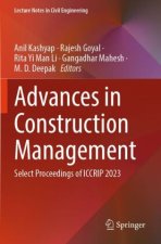 Advances in Construction Management