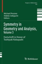 Symmetry in Geometry and Analysis, Volume 3
