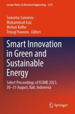 Smart Innovation in Green and Sustainable Energy