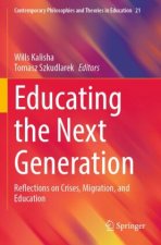 Educating the Next Generation