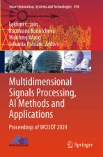 Multidimensional Signals Processing, AI Methods and Applications
