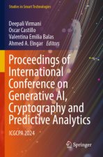 Proceedings of International Conference on Generative AI, Cryptography and Predictive Analytics