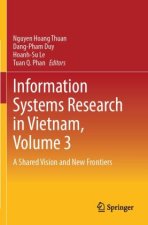 Information Systems Research in Vietnam, Volume 3