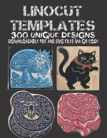 Linocut Templates