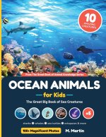 Ocean Animals for Kids