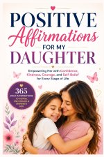 Positive Affirmations for My Daughter