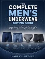 The Complete Men's Underwear Buying Guide