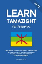 Learn Tamazight for Beginners