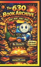 The 630 Book Archive