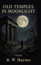 Old Temples in Moonlight