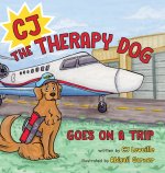 CJ the Therapy Dog