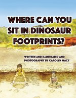 Where Can You Sit in Dinosaur Footprints?