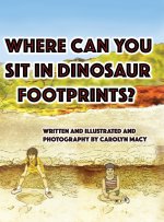 Where Can You Sit in Dinosaur Footprints?