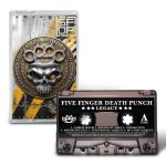 Five Finger Death Punch:  Legacy (Smoke Casette)