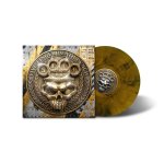 Five Finger Death Punch:  Legacy (Poster Insert/Amber Wave Vinyl)
