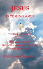 JESUS IS COMING SOON