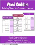 Word Builders - Building Words with Letters and Sounds